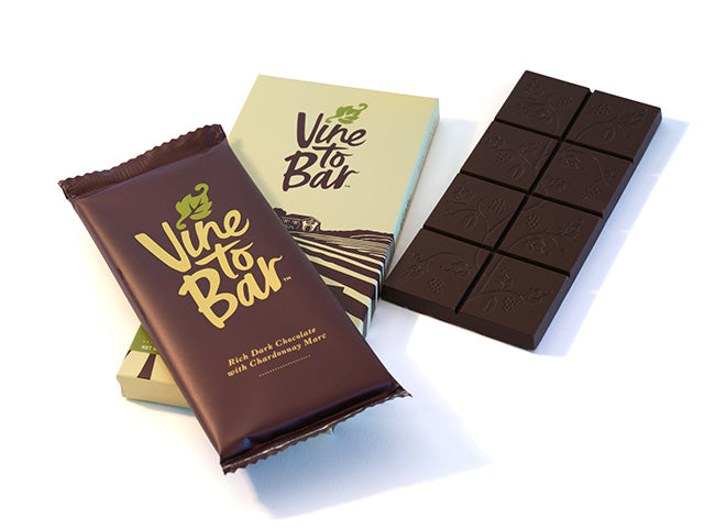 Vine to Bar Makes its Debut at the Winter Fancy Food Show