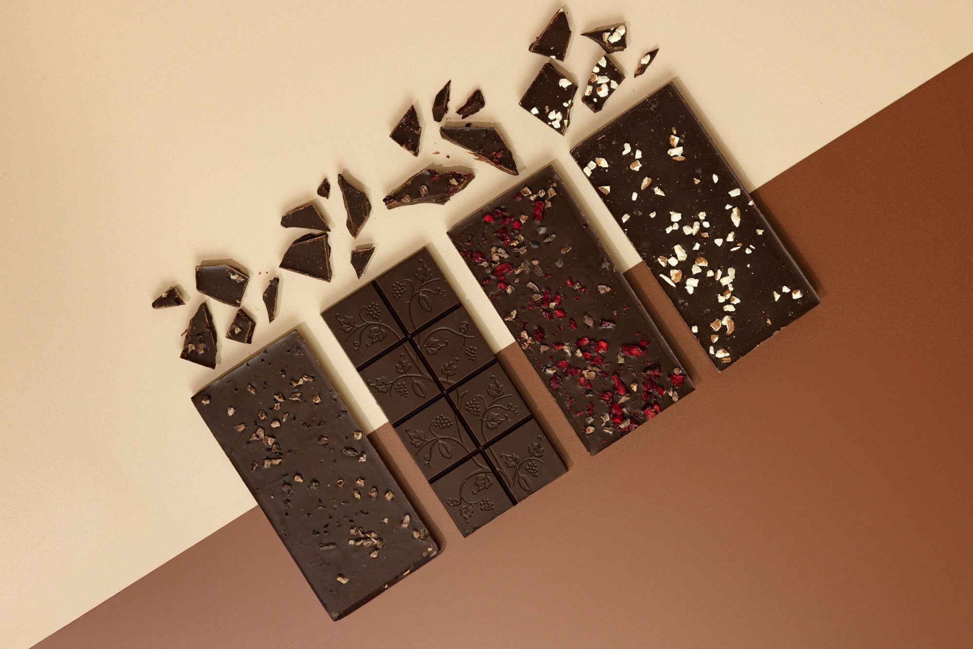 Original Dark Chocolate Bar