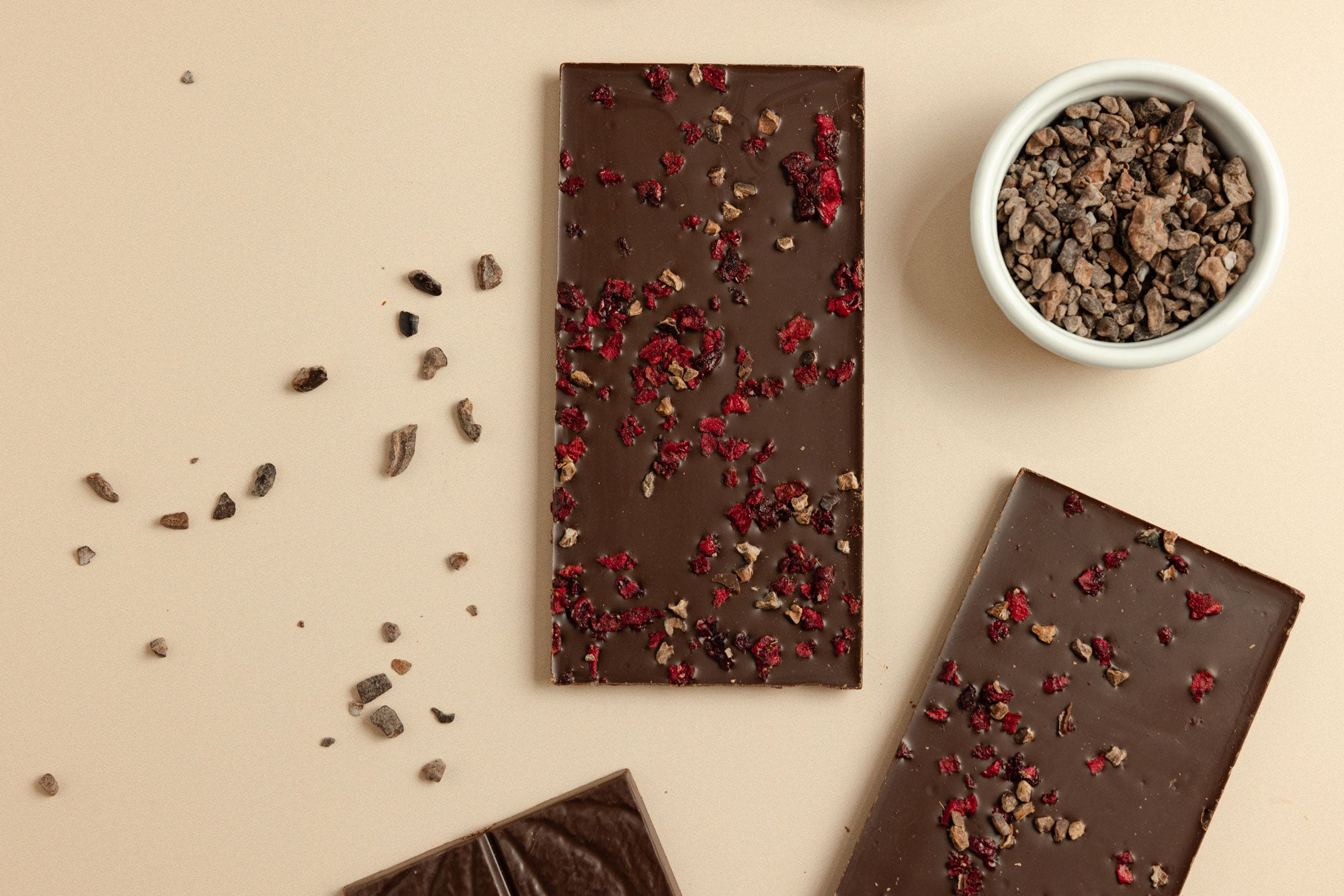 Original Dark Chocolate Bar