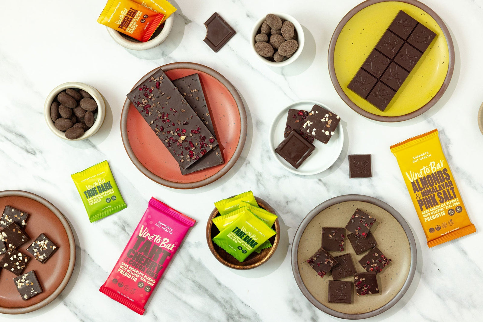 Vine to Bar Chocolate Featured on Food Network
