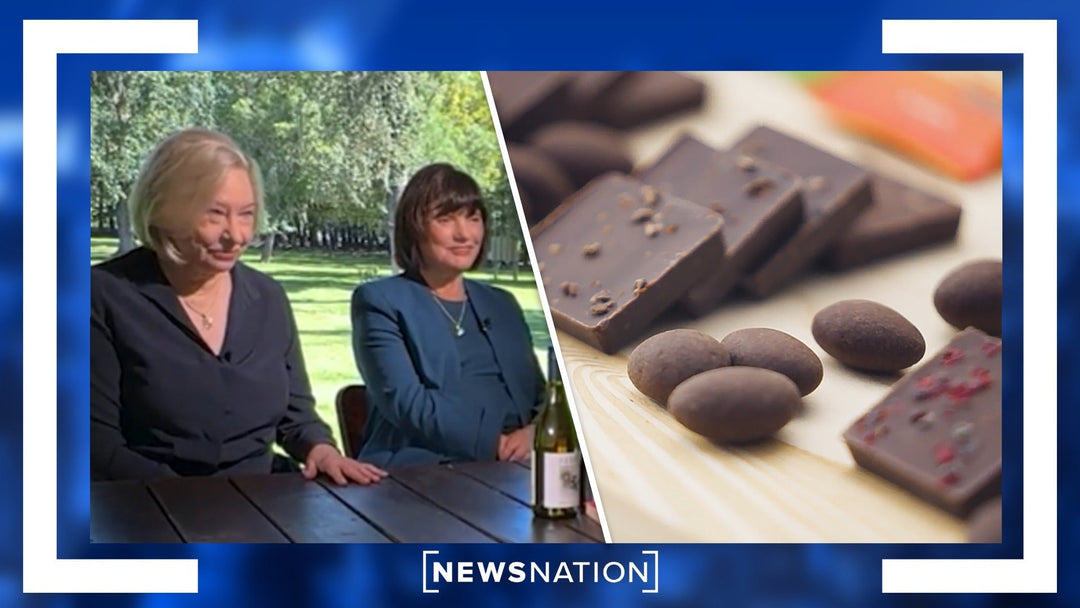 Vine to Bar Chocolate Featured on NewsNation's "American Made"