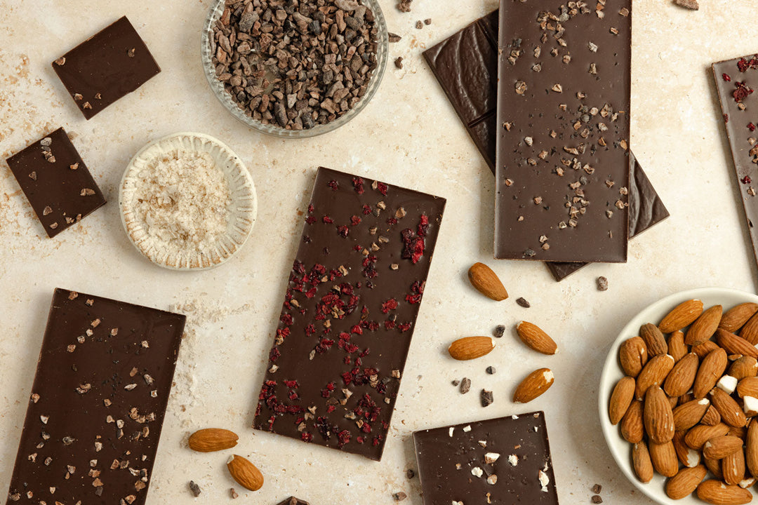 The Science Behind Gut-Friendly Chocolate: How Prebiotics in Dark Chocolate Support Your Digestive Health