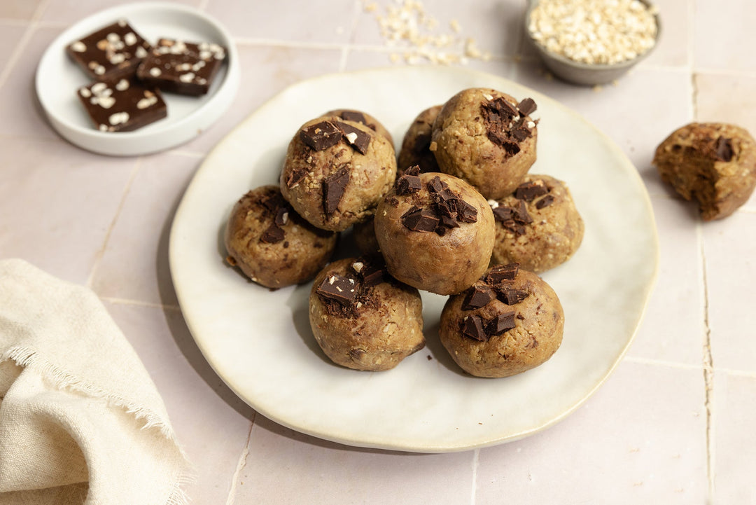 Vine to Bar Power Oat Balls | Vine to Bar