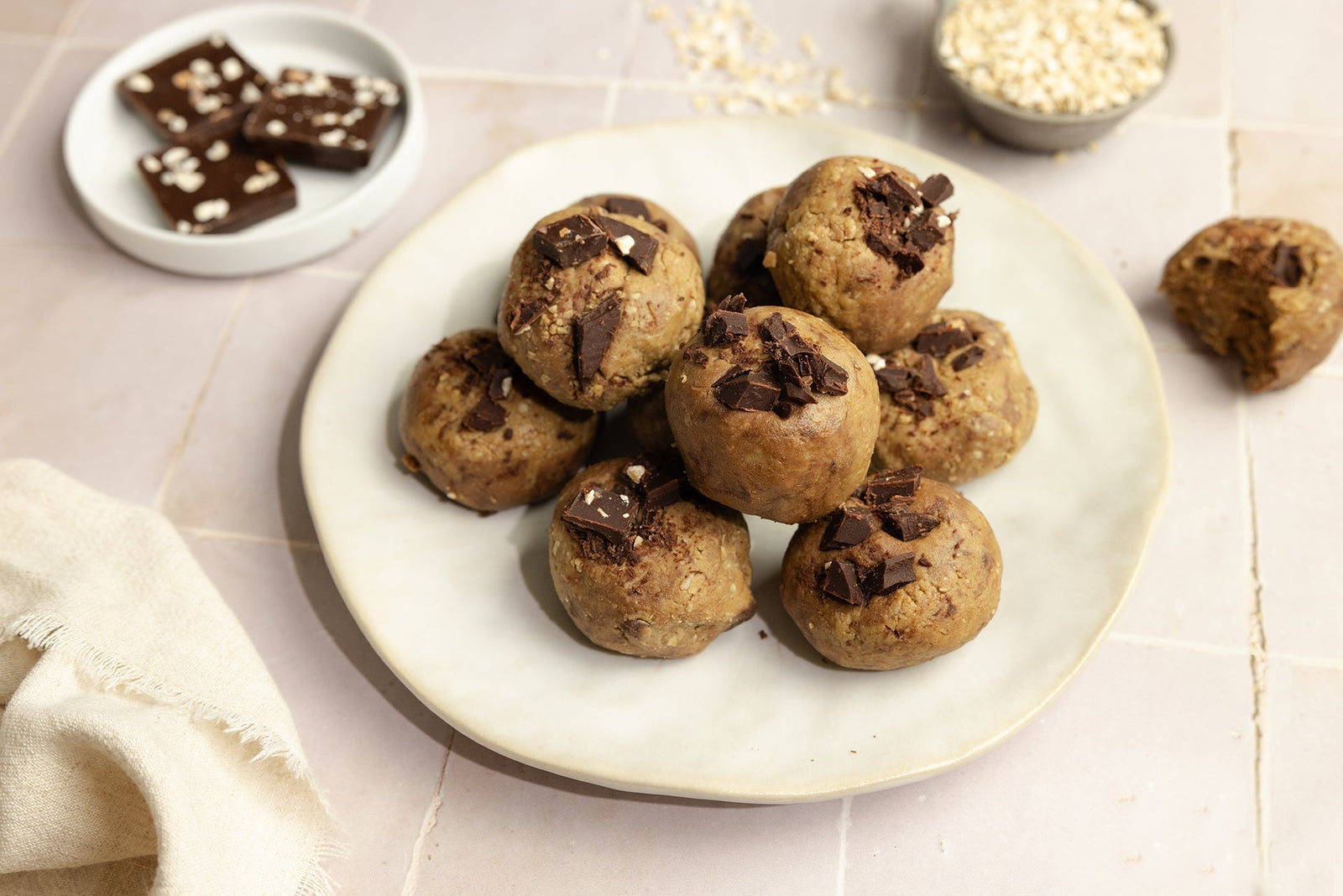 Vine to Bar Power Oat Balls | Vine to Bar