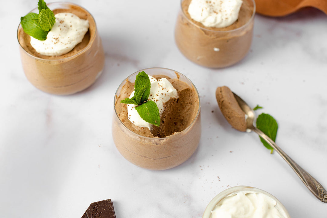 Creamy Chocolate Mousse | Vine to Bar