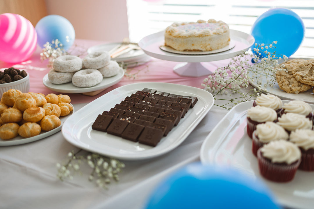 Dessert Table Ideas That Will Make Your Party an Unforgettable (and Sweet) Experience