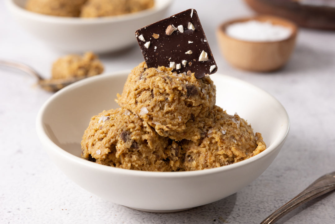Protein Cookie Dough | Vine to Bar