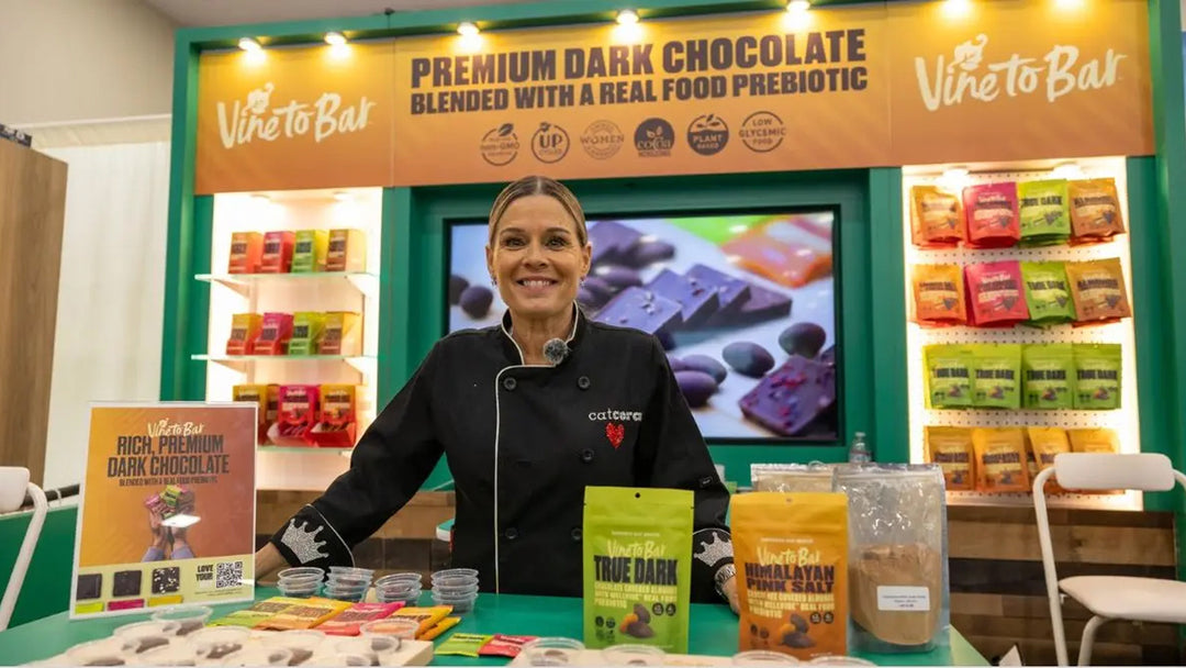Vine to Bar: Redefining Chocolate Through Purpose, Innovation, and Indulgence