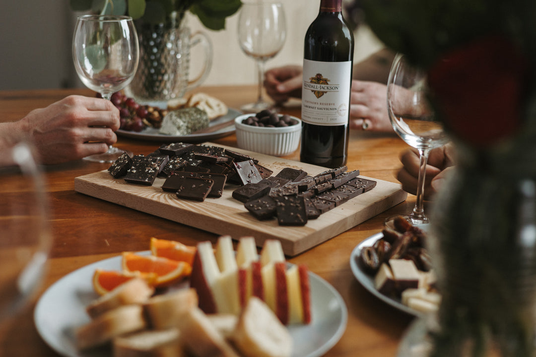 Chocolate and Wine Pairing 101 | Vine to Bar