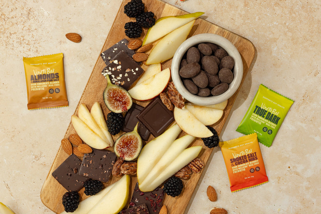 Fall Fiber-Filled Grazing Board | Vine to Bar