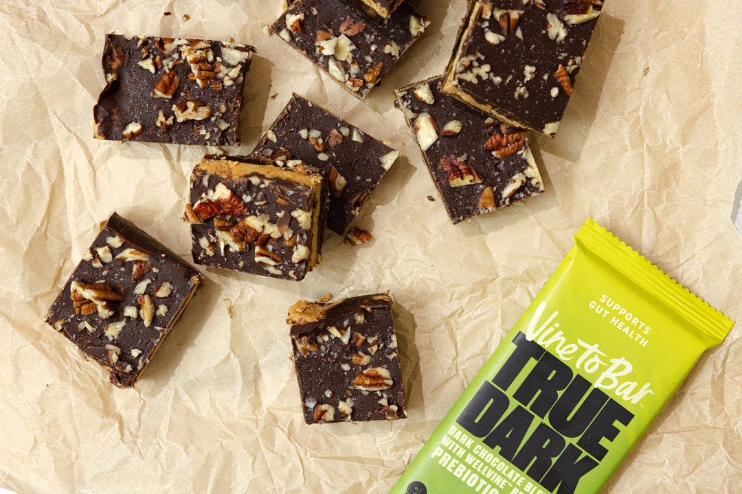 Protein Candy Bark | Vine to Bar