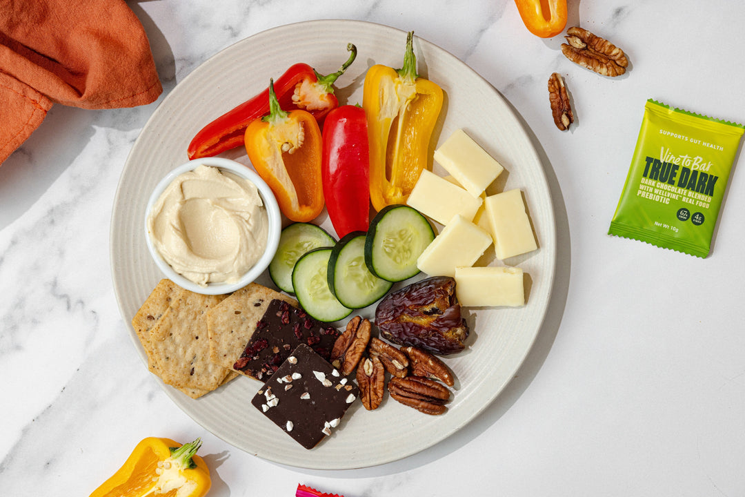 Summer Snack Plate | Vine to Bar