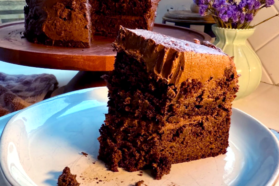 Healthy Chocolate Cake
