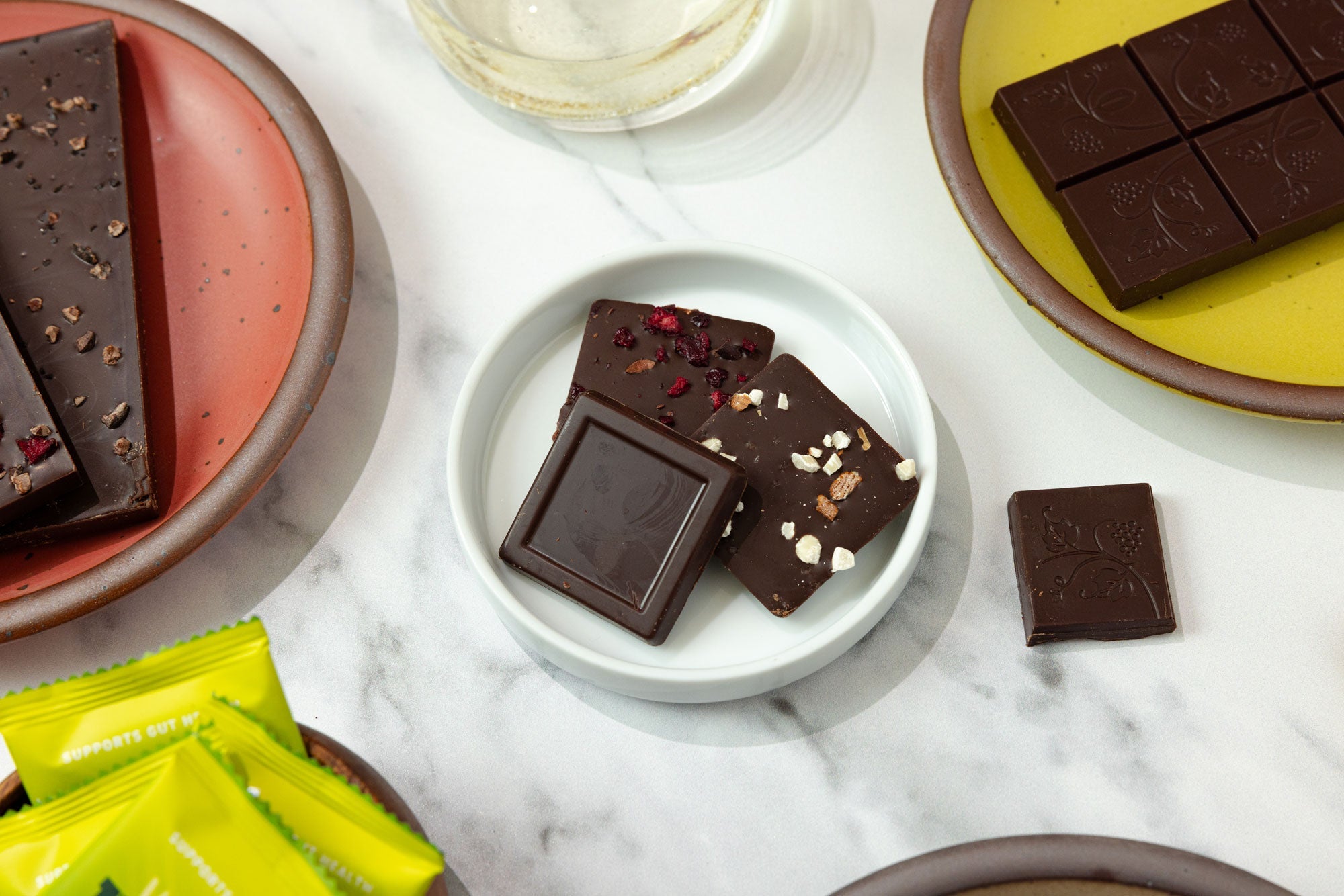 Tasting Squares