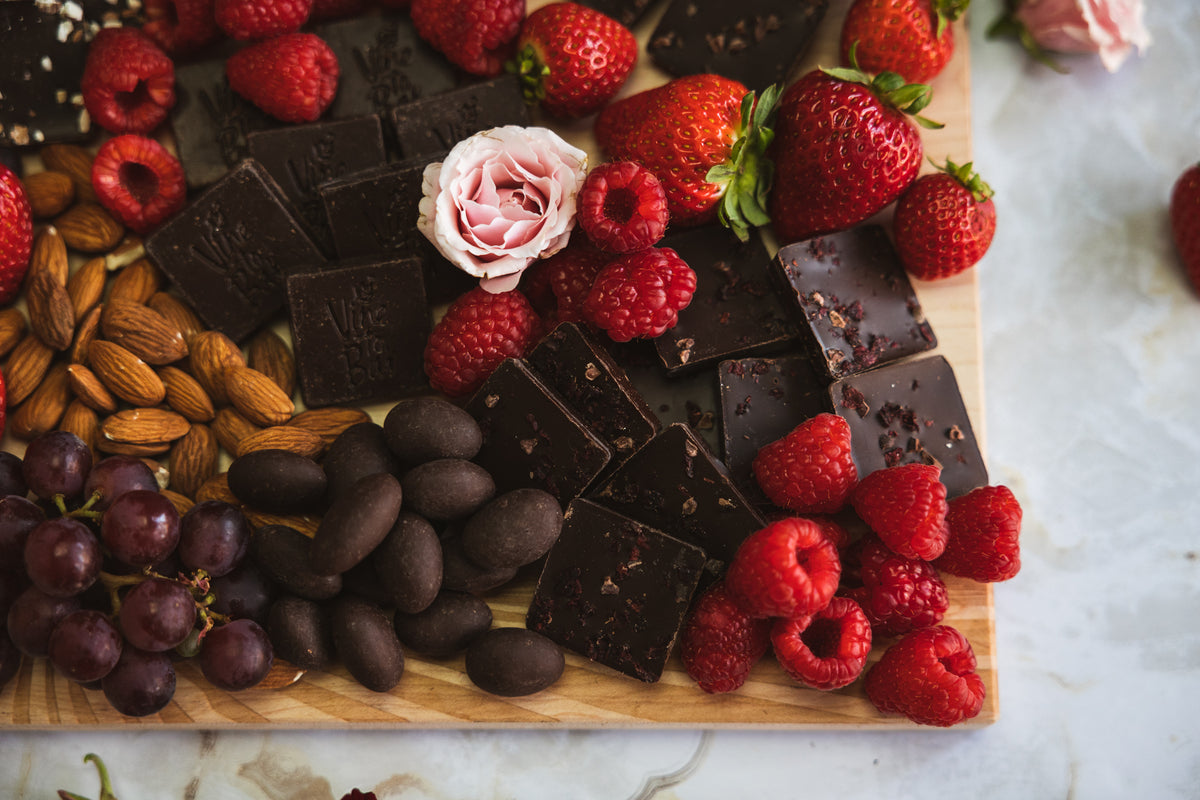 Vine to Bar Chocolate