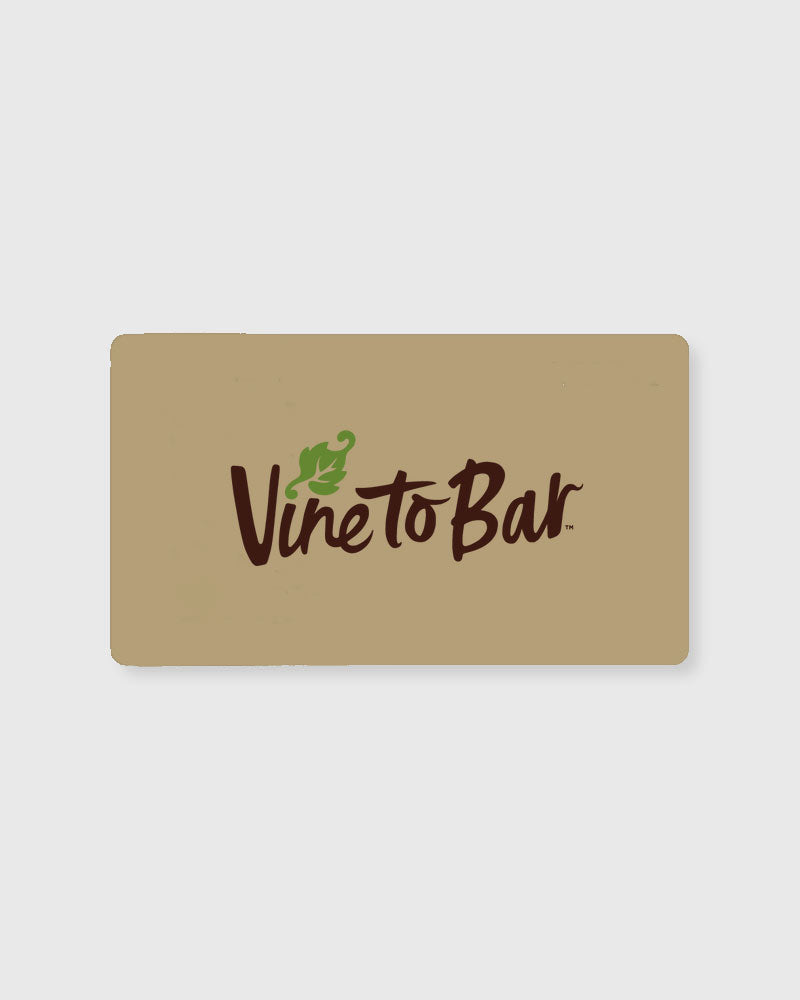 Vine to Bar 100 Gift eCard