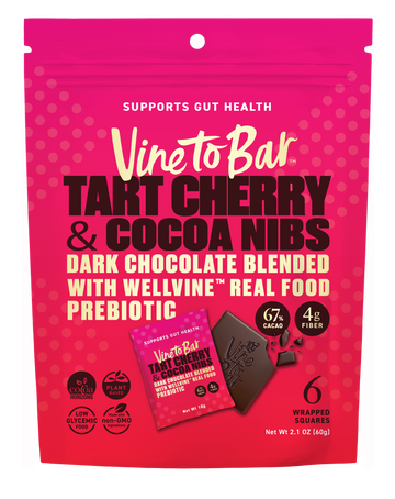 Six Pack - Tart Cherry and Cocoa Nibs