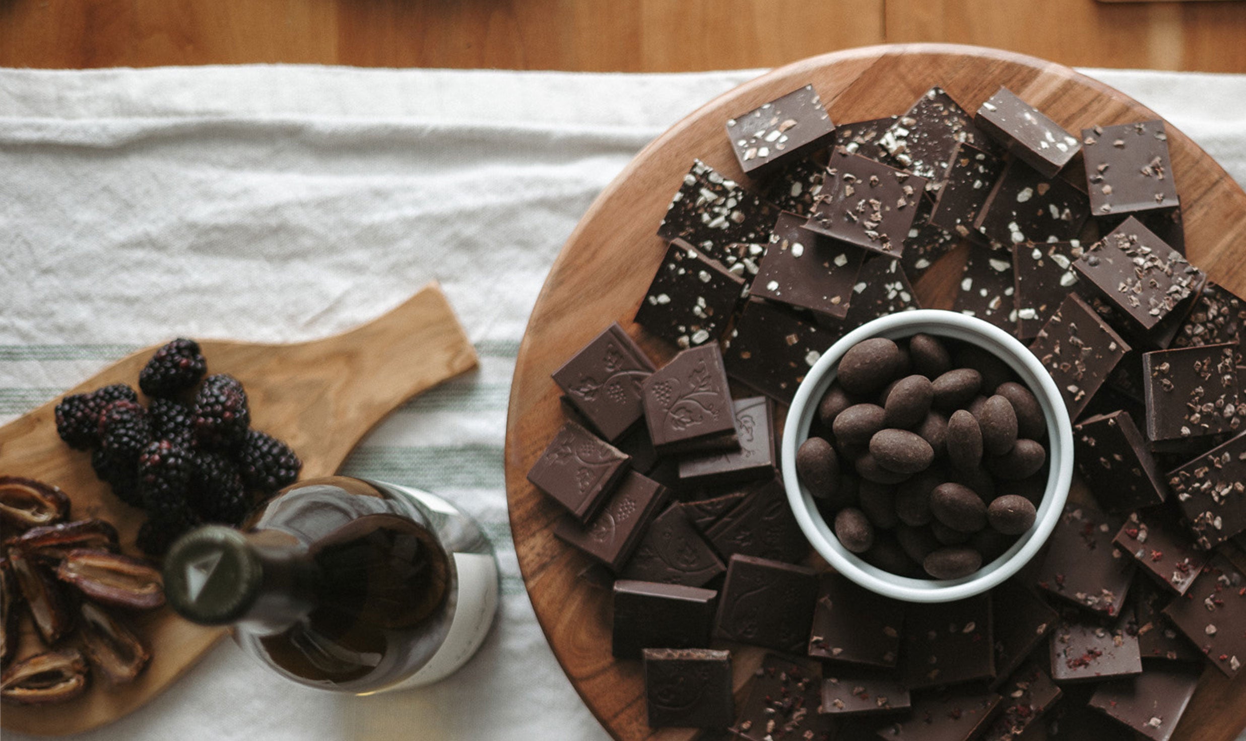 Vine to Bar Chocolate