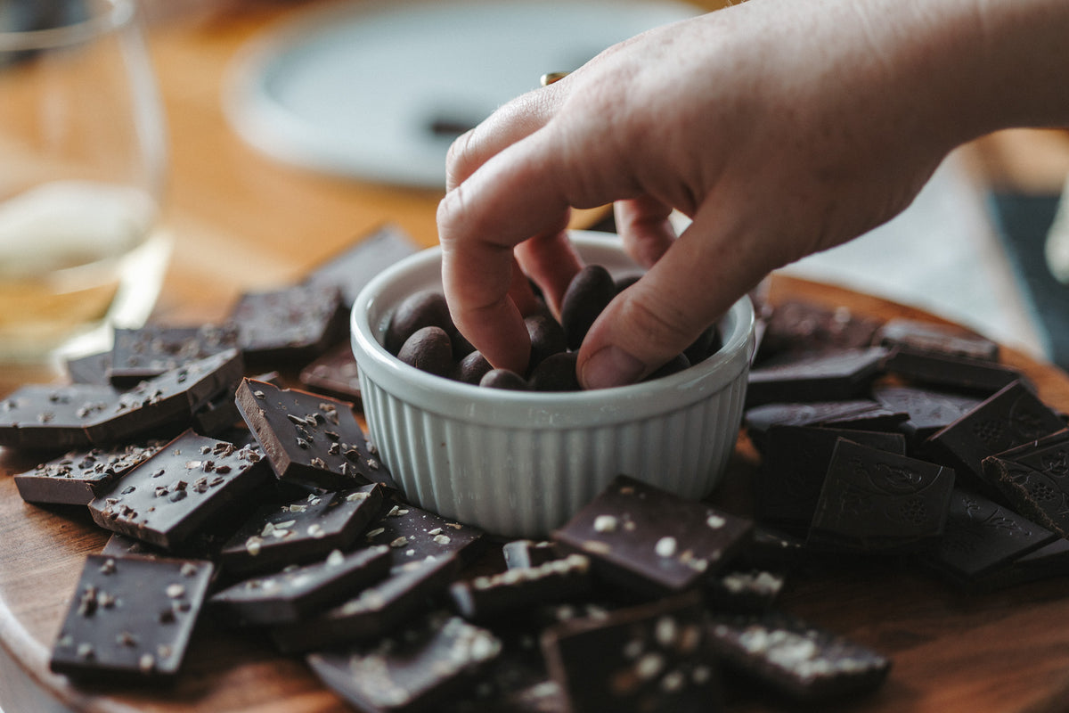 Vine to Bar Chocolate