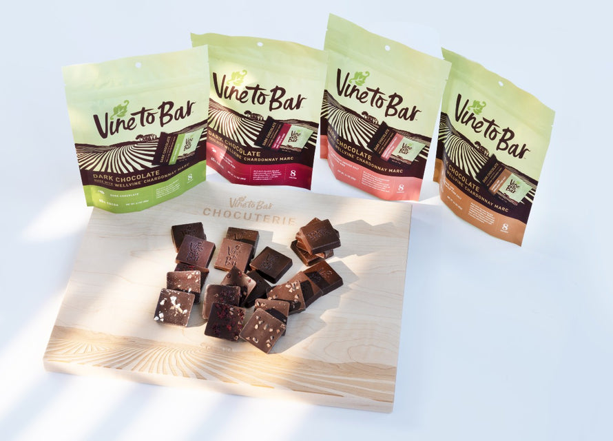 Vine to Bar Chocolate