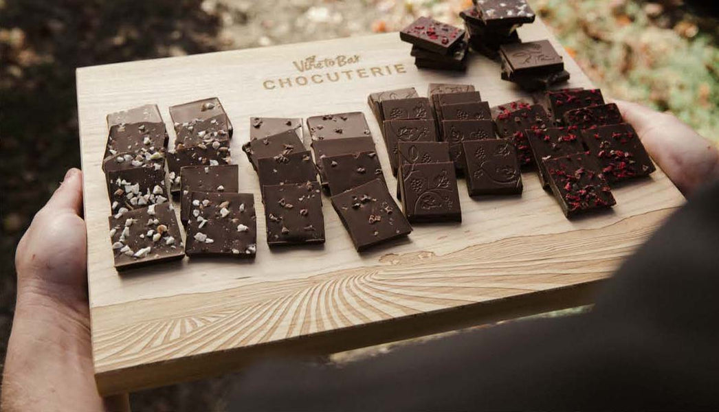 Vine to Bar Chocuterie Board